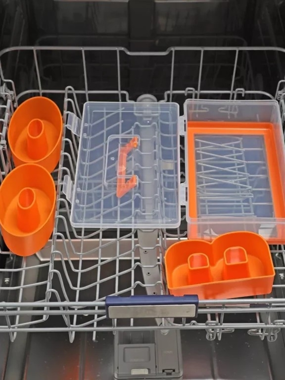 Cook With Color BOO Halloween Snackle Box Food Storage Container - Picture 3 of 4